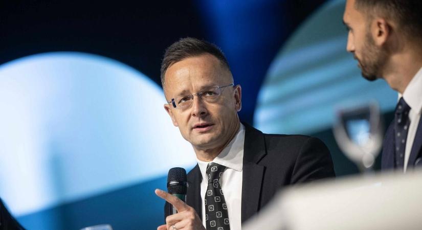 Ez az egyik legfontosabb megállapodás a Trump–Orbán-találkozón: a nukleáris üzlet részleteit fedte fel Szijjártó Péter