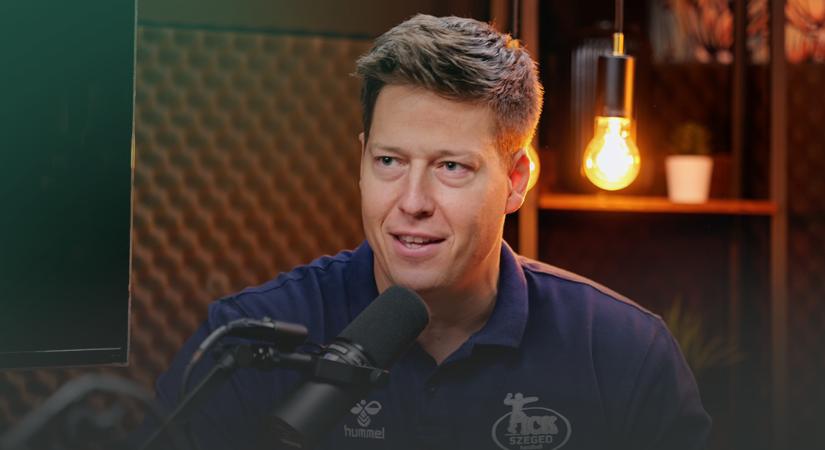 Fegyelem, figyelem, alázat – vallja Mikler Roland