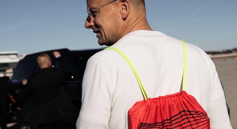 Szijjártó: Fontos, hogy az amerikaiak mentességet adjanak Magyarországnak a szankciók alól