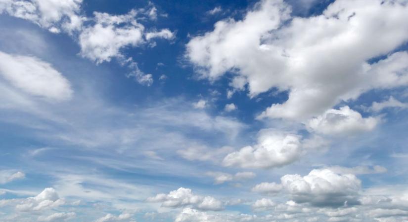 Már kevesebb napsütésre számíthatunk