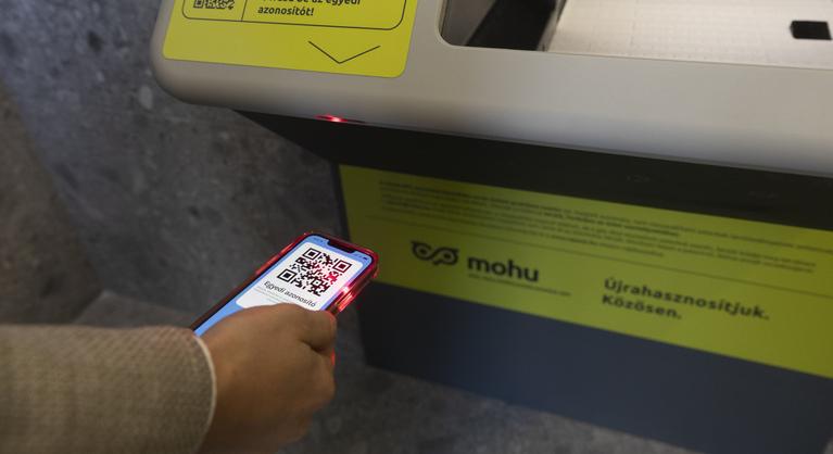 Ideiglenes leállás várható pénteken a REpont mobilapplikációban