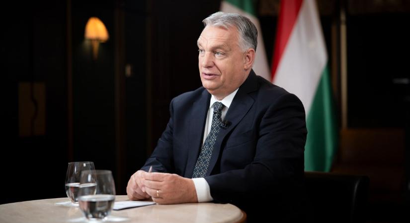 Magyar zászlók díszelegnek Washingtonban Orbán Viktor tiszteletére