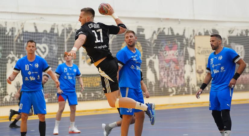 Nehéz sorozatot kezdenek az Eger elleni rangadóval a DEAC férfi kézisei