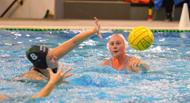 BL-feladatok előtt a vízilabdázók