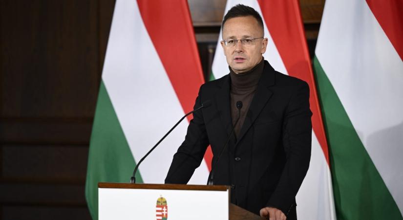 Szijjártó Washingtonban: Amerikai nukleáris fűtőelemeket fogunk vásárolni