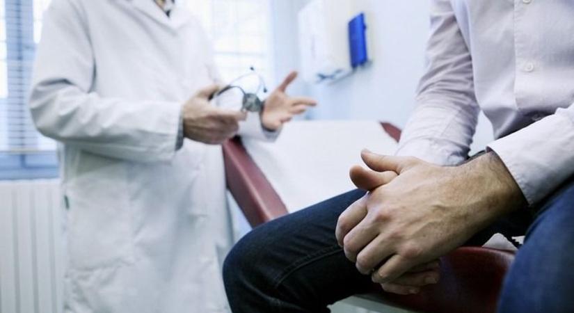 A férfiegészség hónapjában ingyenes szűrővizsgálat Kisvárdán