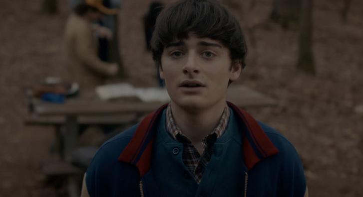Noah Schnappot megfiatalították a Stranger Things zárószezonjára