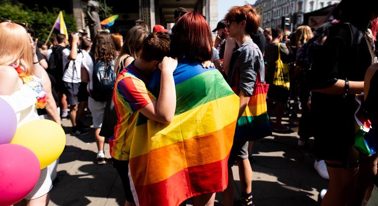 A kihallgatás után vádat is emelhetnek a Pécs Pride szervezője ellen