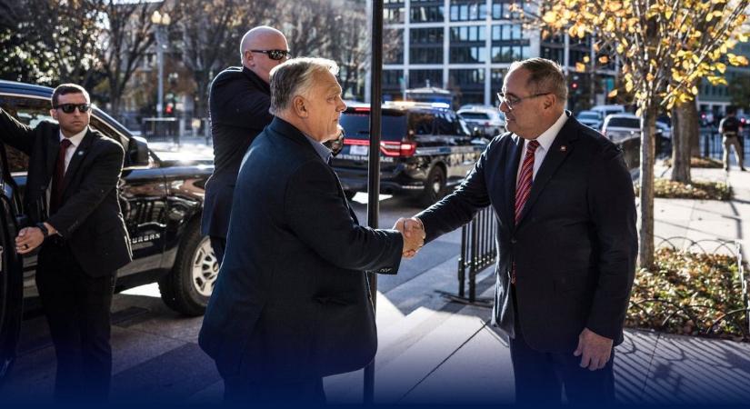 Orbán Viktor: megjöttek a magyarok