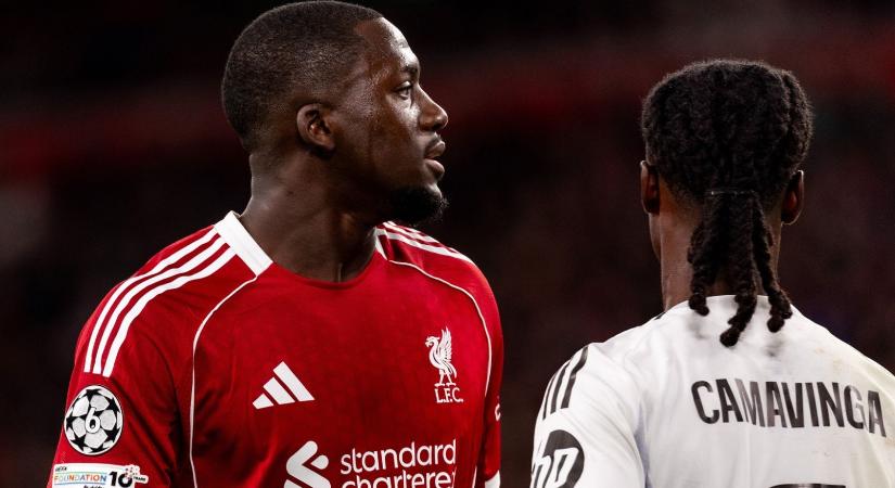 Lepattintotta Ibrahima Konatét a Real Madrid, másik világsztár érkezhet