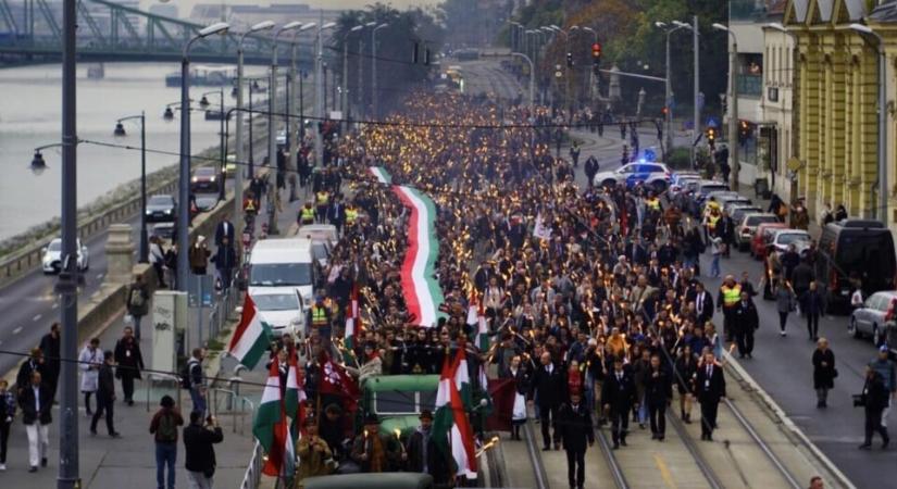 Orbán és November 4.