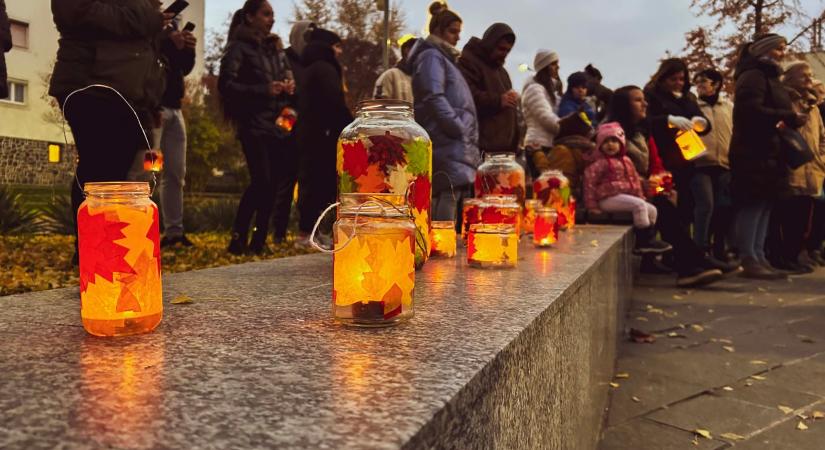 Márton napi lámpás felvonulást tart a Kökönyösi Óvoda