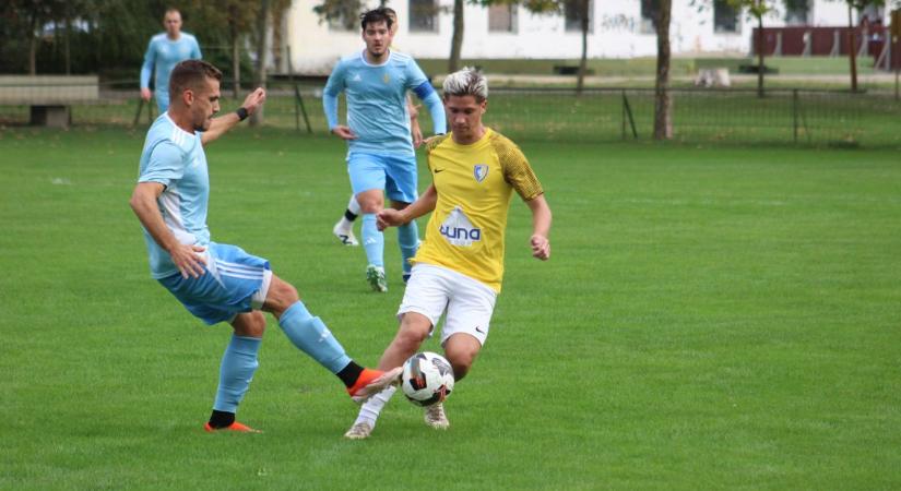 A címvédő vendége lesz a kihívó a vármegyei I. osztályban