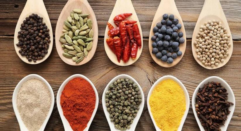 Az ősz illatai a konyhában: fűszerek, amelyek jobb kedvre derítenek