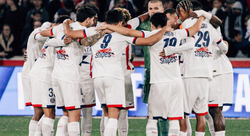 Három új játékost igazolna a PSG januárban, egyet már meg is neveztek