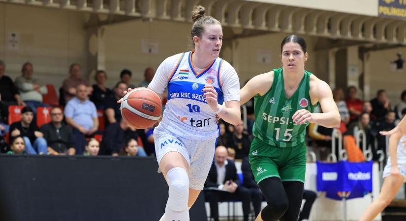 Dombai Réka mellett öt exszekszárdi játékos került be a válogatott keretbe