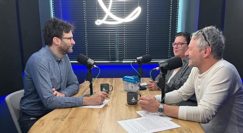 Hírdaráló: Csinálják a (Sziget-)fesztivált