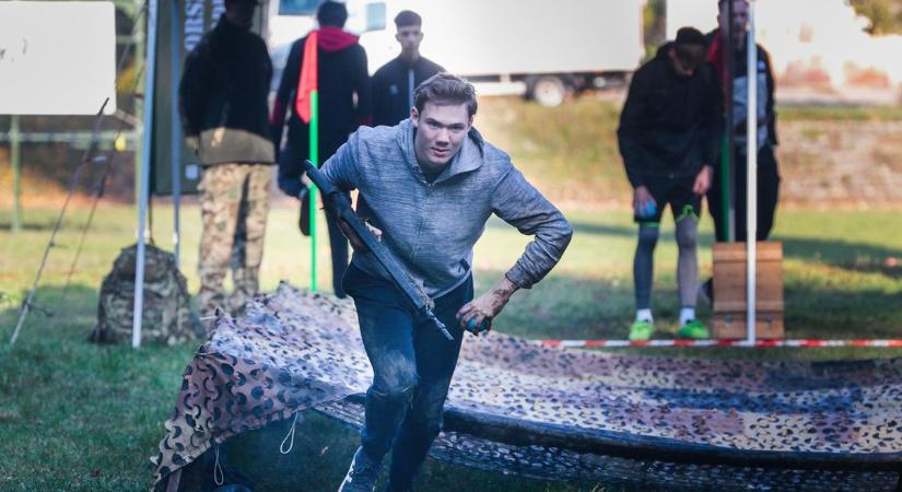 Országos Haditorna Verseny vasi forduló – ez a csapat utazhat az országos döntőre