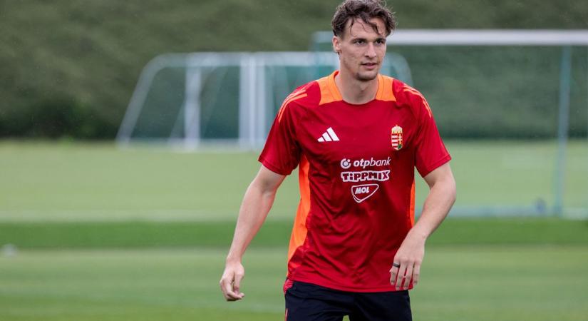 Marco Rossi embere már izgulni sem akar Írország ellen