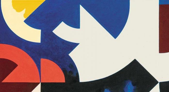 Keserü Ilona, Vera Molnar és Bak Imre mesterművei is kalapács alá kerülnek a Virág Judit Galéria aukcióján