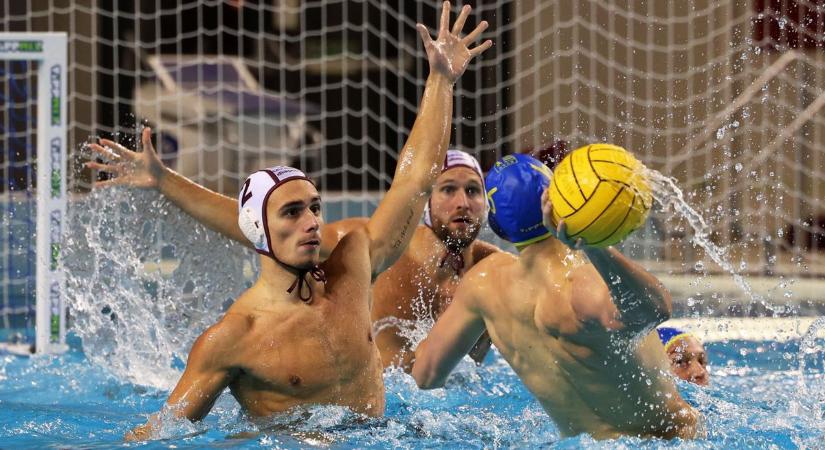 Az Eurokupa után a Bajnokok Ligája csoportkörébe csöppen a Kaposvári VK