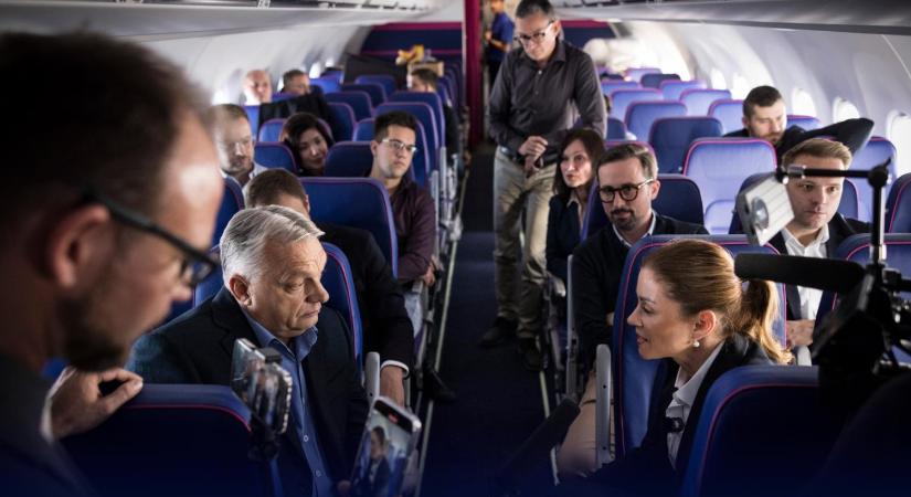 Kiszivárgott a lista: ezekről állapodhat meg Washingtonban Orbán Viktor