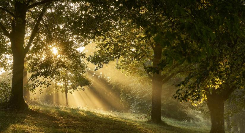 Köd után felhők borítják be az országot