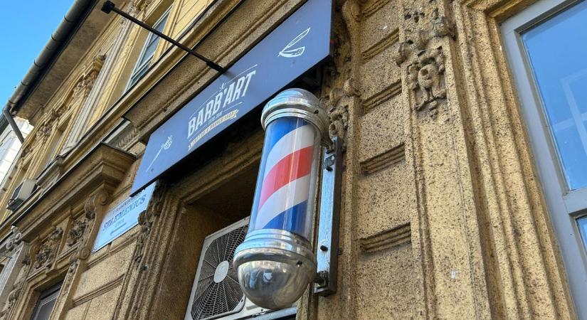 Barber shop, a férfiak barlangja