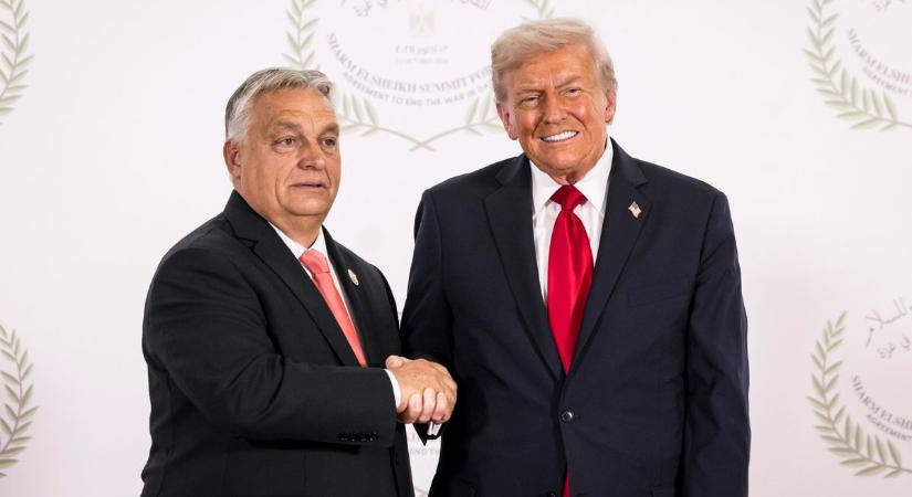 Orbán Viktor: újra naggyá tesszük a magyar–amerikai kapcsolatokat