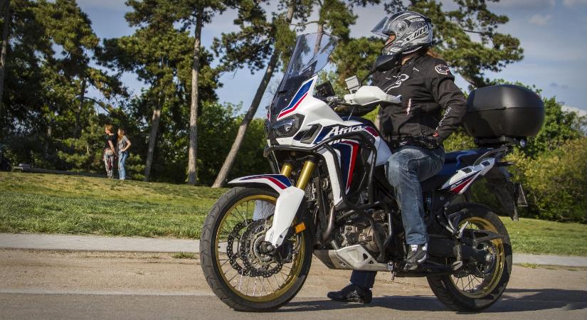 Kipróbált motoros felszerelések – II. rész – Trilobite motoros farmer