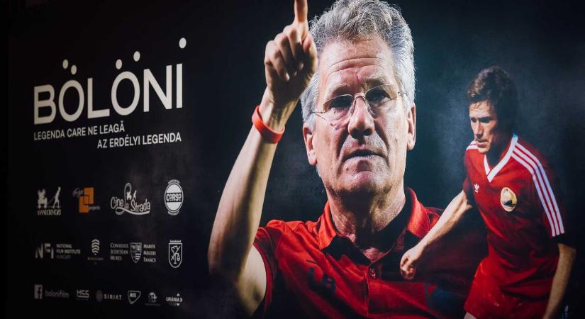 Bölöni László két nemzet számára legenda és élő példakép – Magyar filmhét Bukarestben