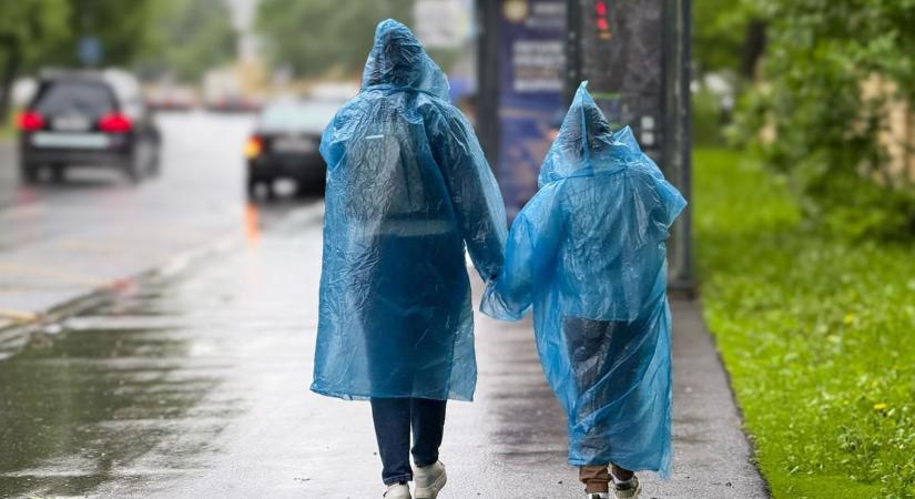 Jobb, ha ez érdekel: ilyen időjárás lesz pénteken Baranya vármegyében