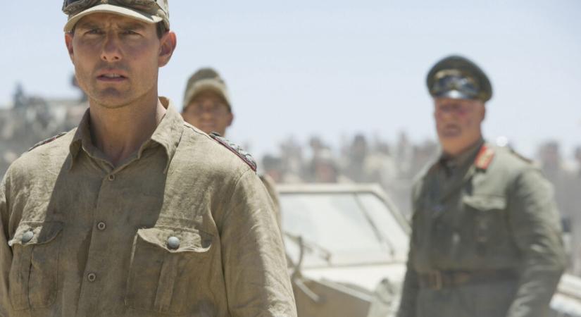 Egy történelmi második világháborús film, ami a Hitler elleni merényletről szól