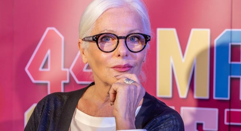 Így festett Fabulon-lányként Pataki Ági