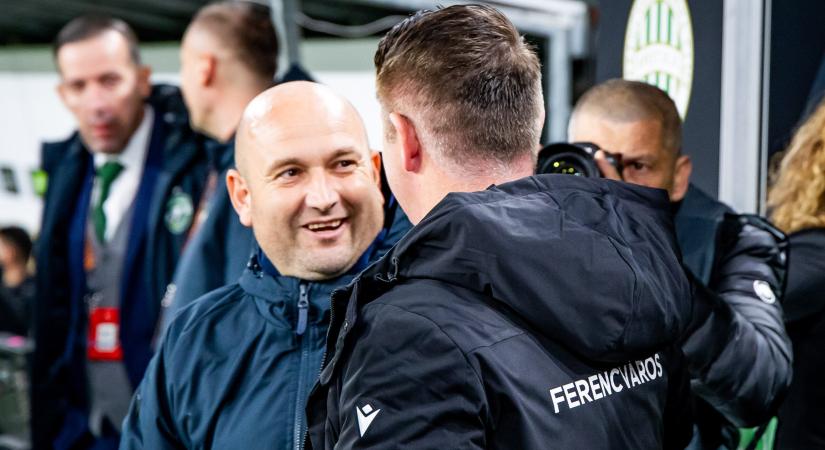 Elismerte az FTC erejét a Ludogorec edzője, a hibáik viszont meglepték