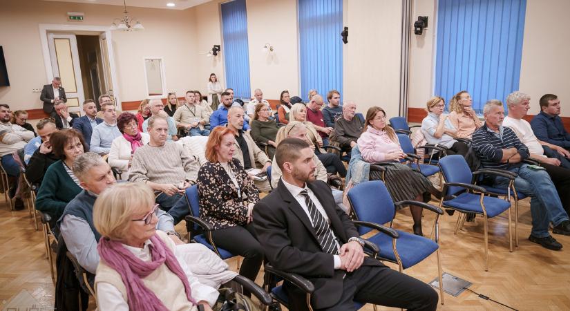 Párbeszéd a győri belváros jövőjéről