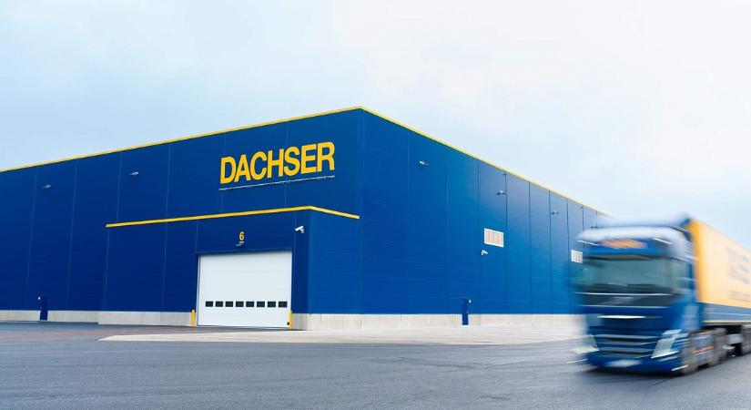Szállítás és raktározás egyben: komplex megoldások a Dachser kecskeméti telephelyén