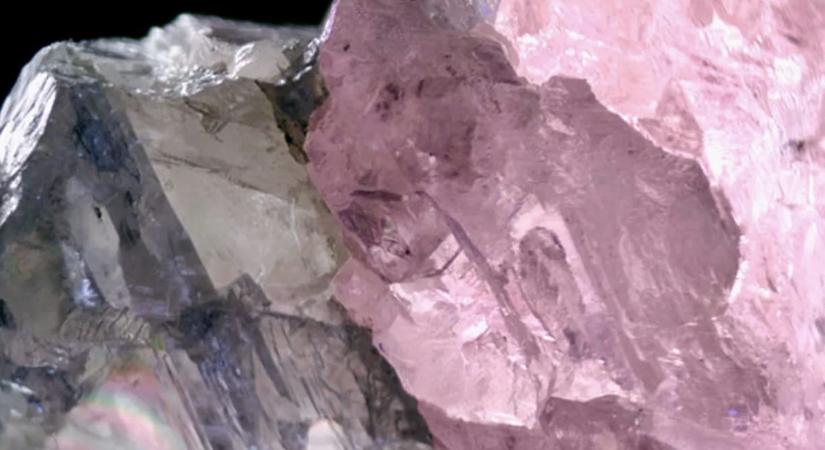 Találtak egy 37,41 karátos gyémántot, ez lehet a valaha talált legritkább darab