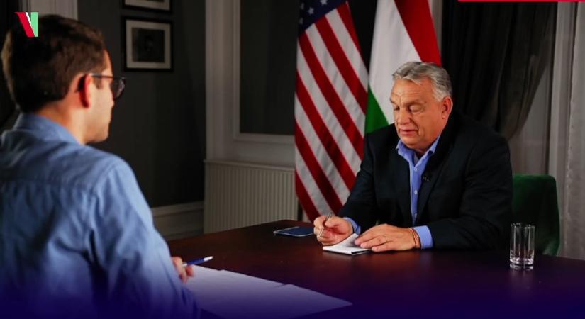 „Belátást kérünk, nem üzletet” – Orbán Viktor „élet-halál kérdésben” lobbizik Trumpnál