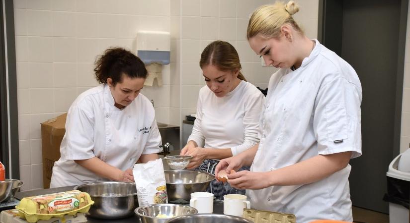 Szerezz piacképes szakmát a Tolna Vármegyei SZC Magyar László Szakképző Iskolában!