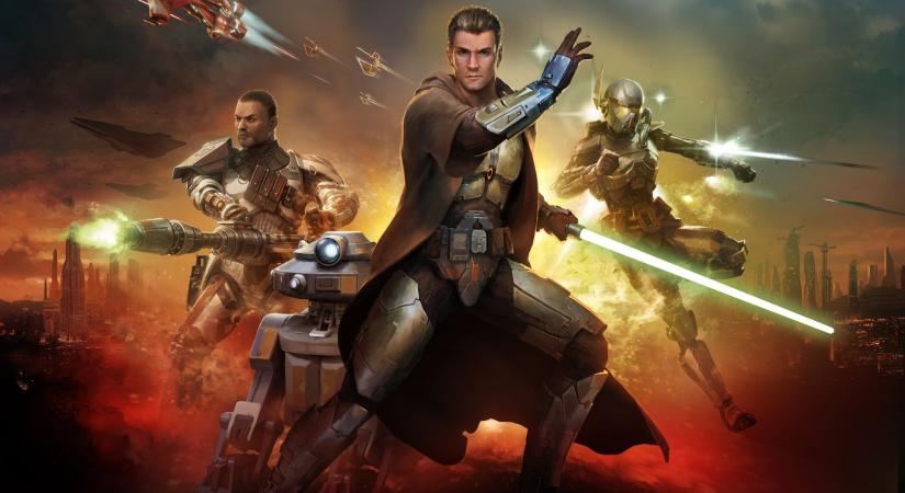 Egyértelműsödik a Star Wars: The Old Republic előfizetői rendszere