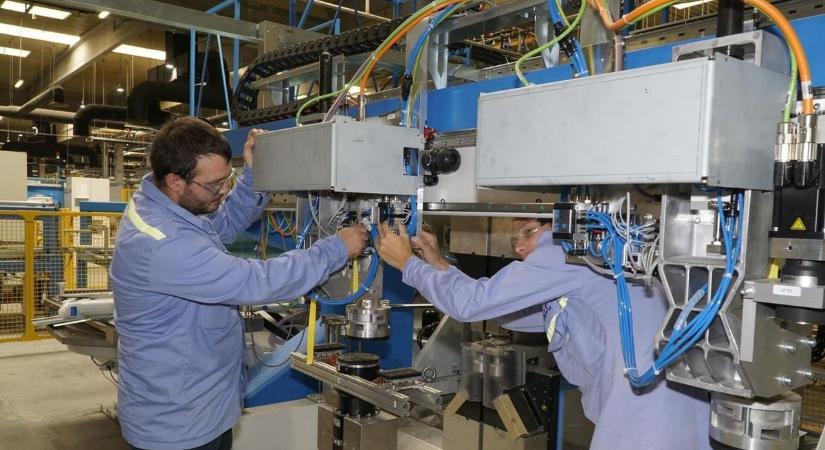 Komárom-Esztergom az élvonalban – tovább nőttek a megyei átlagbérek