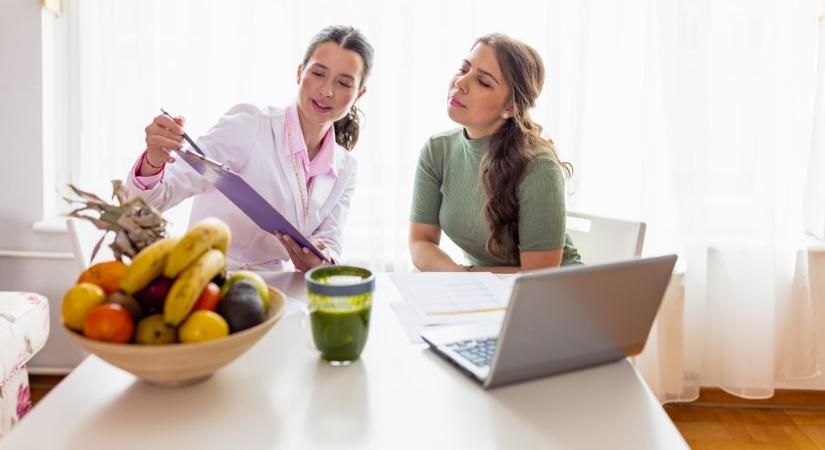 Van, amikor nem elég, ha egészséges az étel