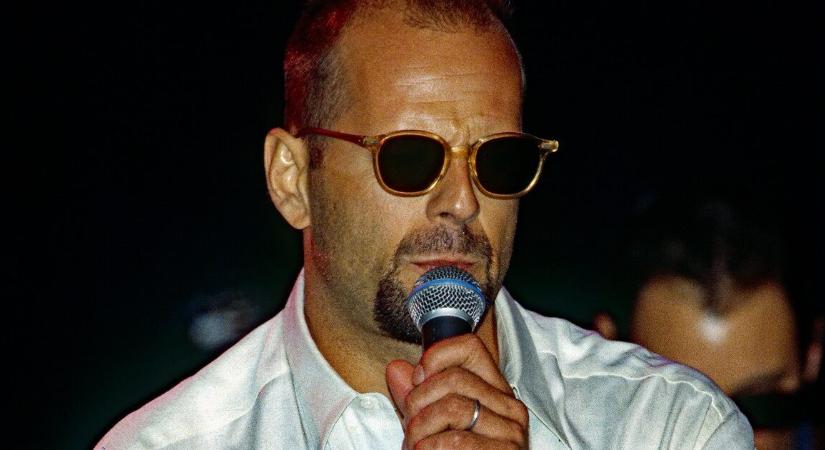 Váratlanul megjelent a nyilvánosság előtt Bruce Willis – így néz most ki