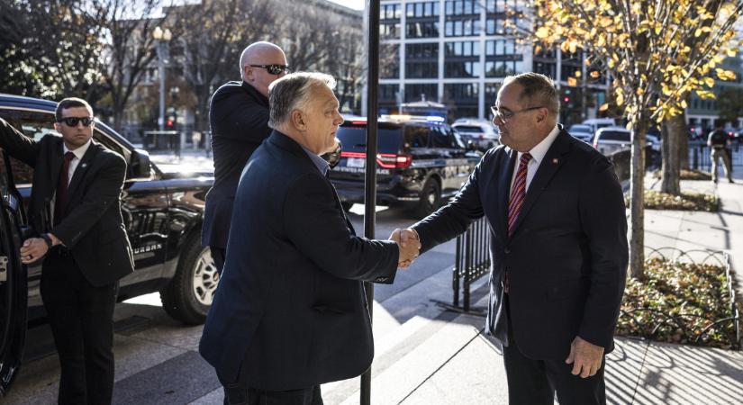 Kiszivárgott, erről állapodhat meg Orbán és Trump: százmilliárdos gáz- és atomüzletet köthet az USA-val a miniszterelnök