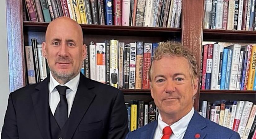 Jászai Gellért megkezdte hivatalos programját Washingtonban