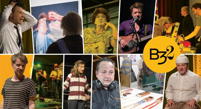 Lehet pályázni a B32 Galéria és Kultúrtér vezetői pozíciójára