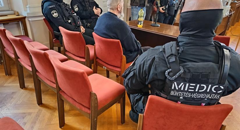 Életfogytiglant kapott a „villanyszerelők” megölésével vádolt férfi