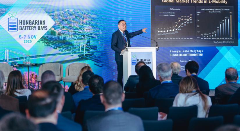 Így formálja formálja a CATL debreceni gyára Európa jövőjét