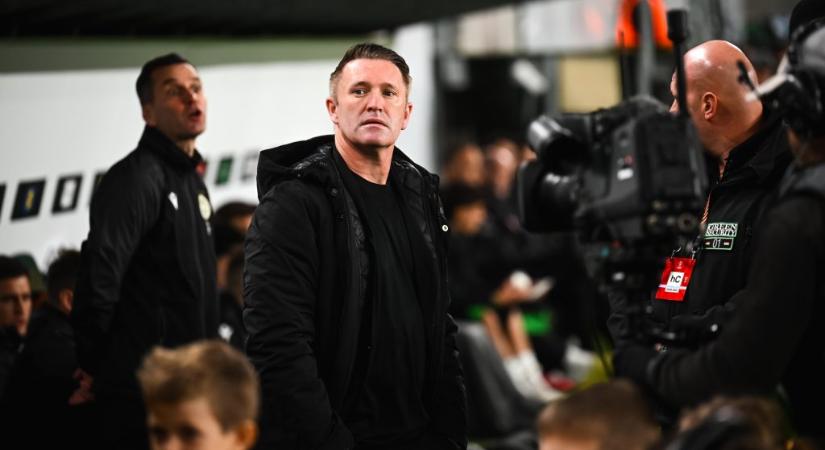 Keane arról, hogy összehozták más csapatokkal: Talán azt jelenti, hogy jól végzem a munkámat itt